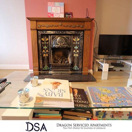 Solihull/Nec/Airport 3 Bedroom Semi-Detached House Birmingham Bagian luar foto