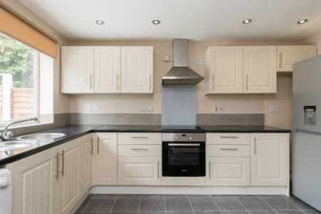 Solihull/Nec/Airport 3 Bedroom Semi-Detached House Birmingham Bagian luar foto