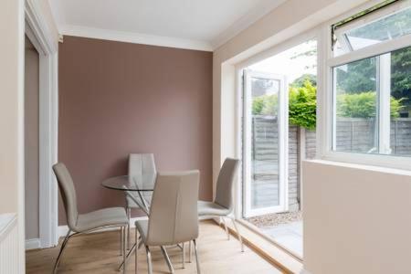 Solihull/Nec/Airport 3 Bedroom Semi-Detached House Birmingham Bagian luar foto