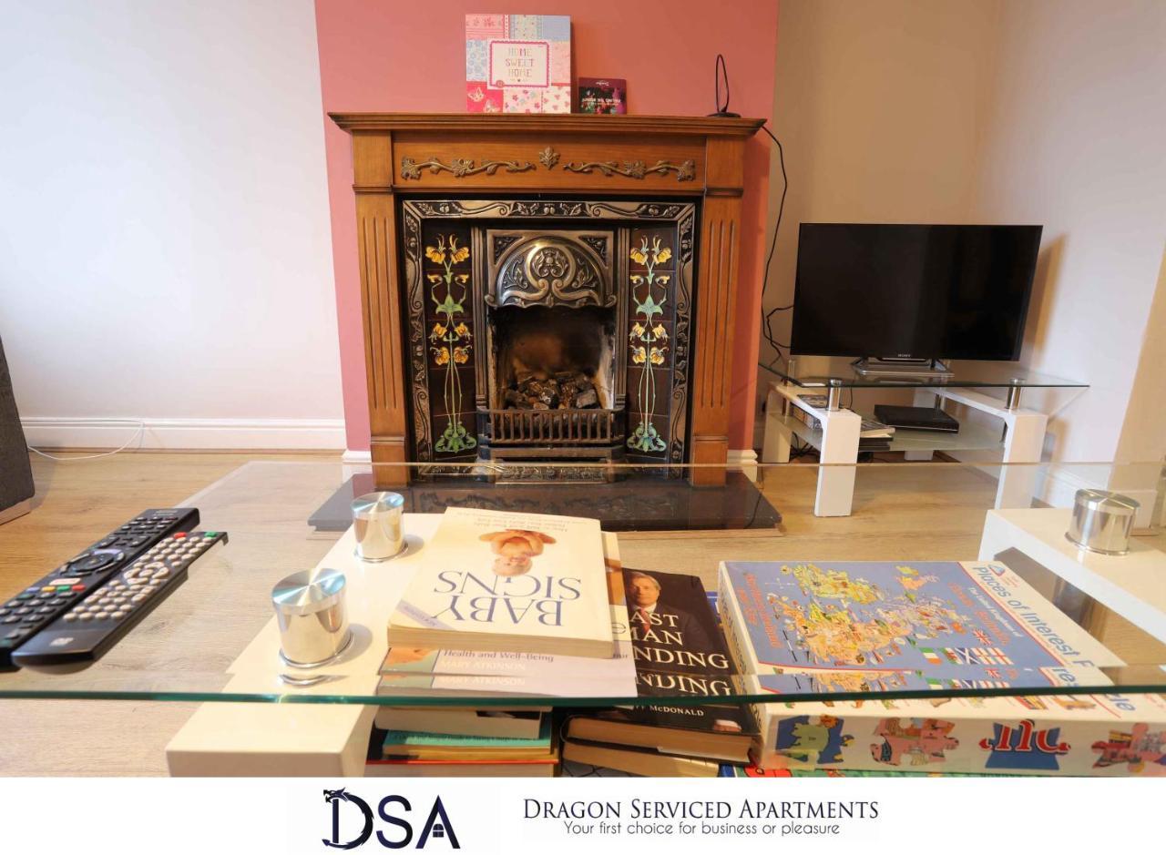 Solihull/Nec/Airport 3 Bedroom Semi-Detached House Birmingham Bagian luar foto