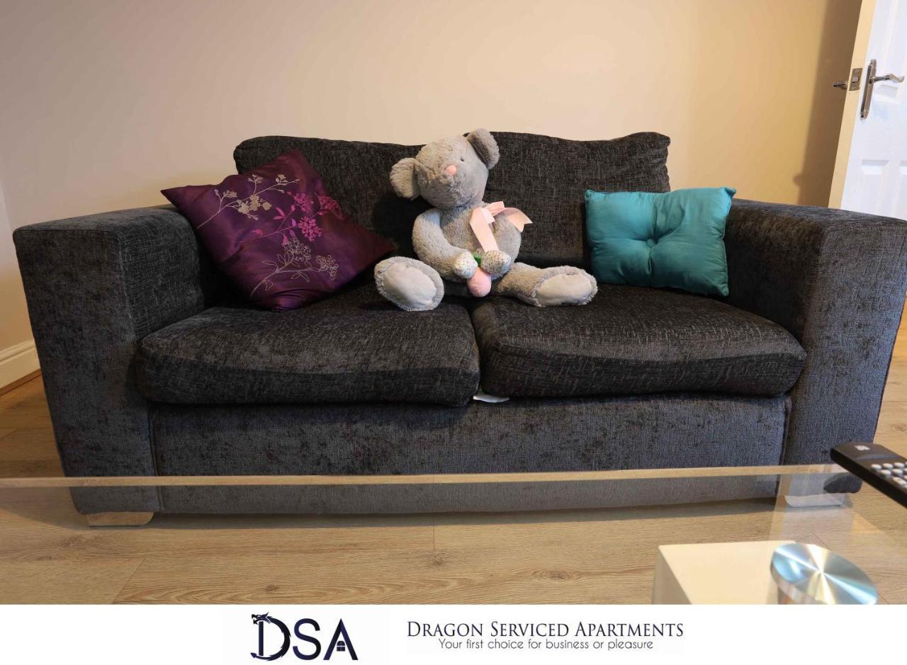 Solihull/Nec/Airport 3 Bedroom Semi-Detached House Birmingham Bagian luar foto